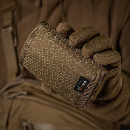 Geldbeutel - M-Tac - Elite Hex Gen.II Geldbörse mit Klettverschluss - Coyote - 10207005