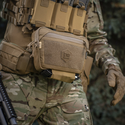 Ausrüstung - M-Tac - Cargo-Tasche für Große Taktische Weste Elite Gen.II - Coyote - 10249005 - Zubehör