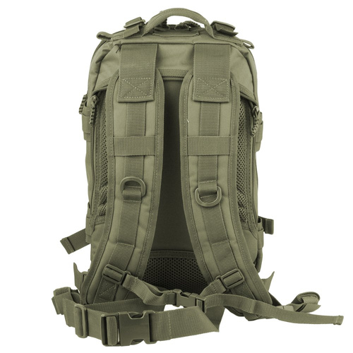 Magnum - FOX Tactical Backpack - 25 L - Olive Green - Stadt, EDC, 1 Tag (bis zu 25 Liter) - Outdoor