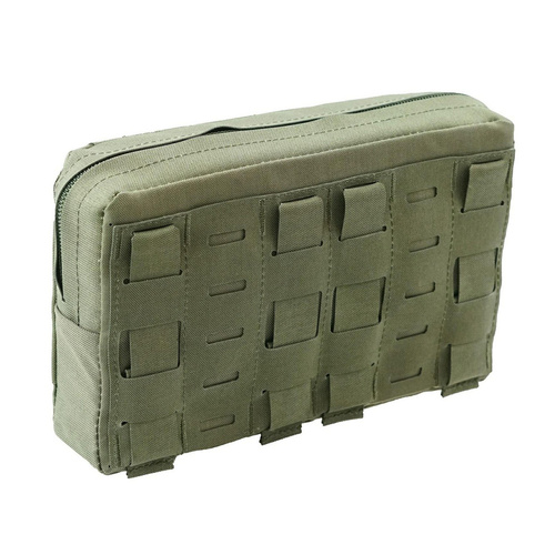 Universal & Cargo Taschen - Templars Gear - Utility Pouch MOLLE Gen 1.1 - Groß - Ranger Green - TG-UP-L-RG