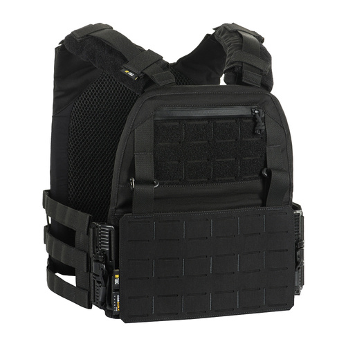M-Tac - Cuirass QRS Gen.II Tactical Platte Carrier Vest - Schwarz - 10156802 - Modulare Westen - Ausrüstung