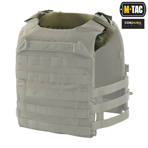Ausrüstung - M-Tac - Schulterpolster für Cuirass QRS Weste - Cordura - Ranger Green - 10179023 - Zubehör