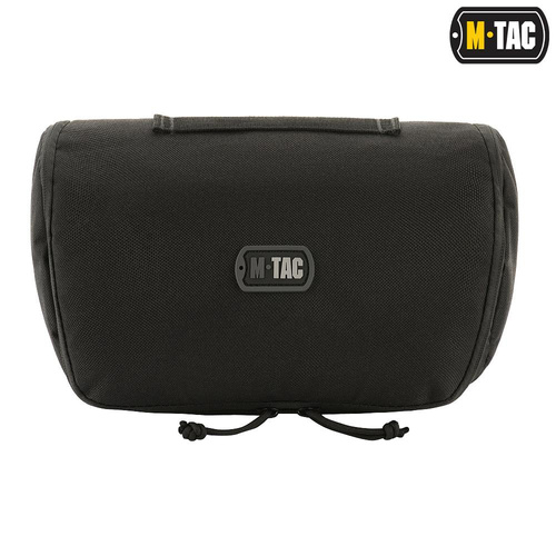 M-Tac - Taktische Kosmetiktasche - Schwarz - 10127002 - Seitentaschen & Organizer - Outdoor