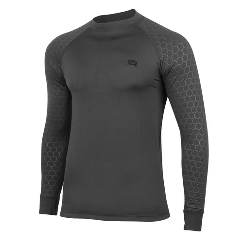 Bekleidung - Rough Radical - Cobalt Thermoactive Unterwäsche - Schwarz - Thermoaktive Wäsche