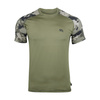 Rough Radical - Furious Army Thermo-T-Shirt - Khaki / Moro