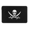 M-Tac - Panel Patch Jolly Roger - 54 x 81,5 cm - Schwarz - 10361002
