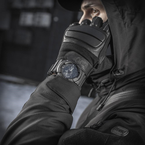 Verschiedenes - M-Tac - Taktische Sportuhr - Schwarz - 50006002 - Uhren