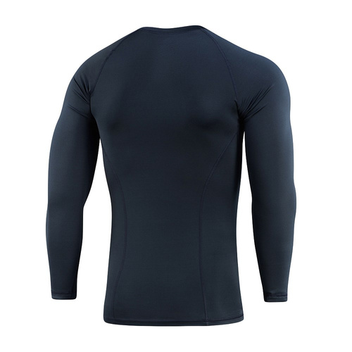 Bekleidung - M-Tac - Level I Polartec Thermoshirt - Dark Navy Blue - 70032015 - Thermoaktive Hemden
