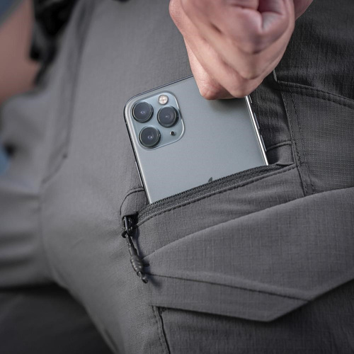 M-Tac - Taktische Shorts Aggressor Sommer Flex - Dunkelgrau - 20472012 - Kurze Hose - Bekleidung