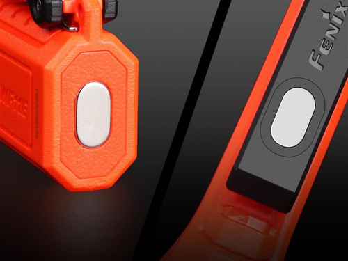 Fenix - Taschenlampe LED - 200 Lumen - WF11E - LED-Taschenlampen