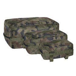 Helikon - Packungsbecher-Set® - 3 Stück - Polnisch Woodland - MO-O07-PO-04