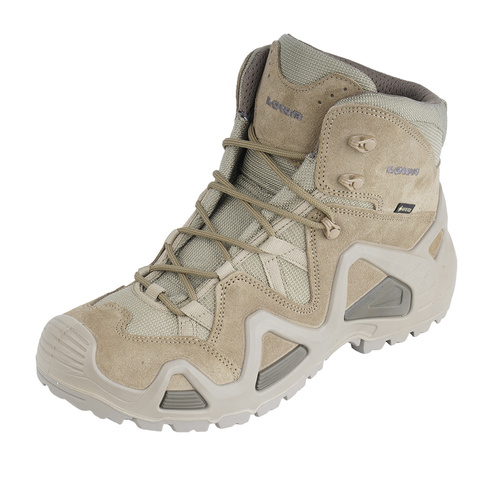 Bekleidung - LOWA - Taktische Stiefel ZEPHYR GTX® MID TF - Coyote - 310537 0736 - Militärstiefel
