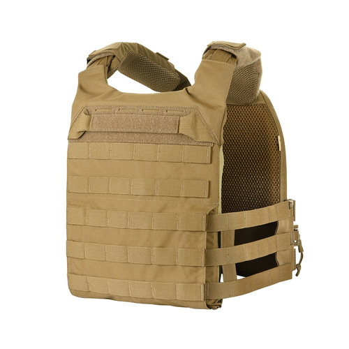 Ausrüstung - M-Tac - Cuirass QRS Gen.II Tactical Platte Carrier Vest - Coyote - 10156805 - Modulare Westen
