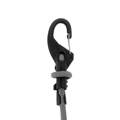 Outdoor - Nite Ize - Knotbone Bungee #9 Elastischer Riemen - 10 - 48'' - KBB9-01-R3 - Seile & Gurte