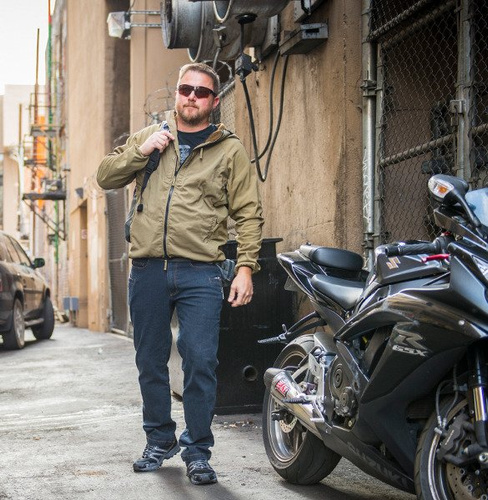 Bekleidung - Helikon - Urban Hybrid Softshell® - StormStretch® - Taiga Green - KU-UHS-NL-09 - Militärjacken