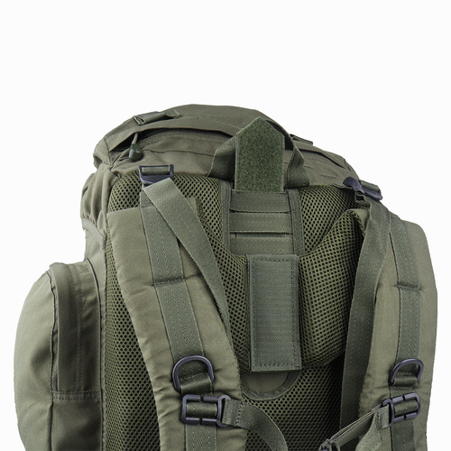 Outdoor - Mil-Tec - Commando Rucksack - 55 L - Grün - 14027001 - Militärrucksäcke