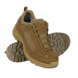 M-Tac - Taktische Turnschuhe Stiefel Demiseason Pro Line - Kojote - 2J0141MTPLV006