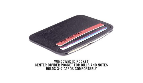 Verschiedenes - Magpul - DAKA™ Everyday Geldbeutel - Flat Dark Earth - MAG763-245 - Geldbeutel