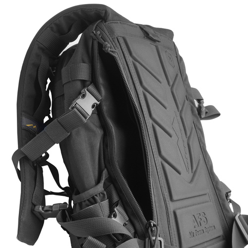 WISPORT - Taktischer Rucksack Sparrow 303 - 30 Liter - Schwarz - Touren, Patrouille (26-40 Liter)