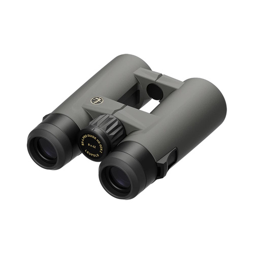 Ferngläser - Leupold - Militär-Fernglas BX-4 Pro Guide HD 8x42mm Gen 2 - Grau - 184760