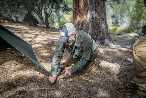 Helikon - Woodsman Hemd - Schwarz - KO-WDN-DC-01 - Hemden & Pullover