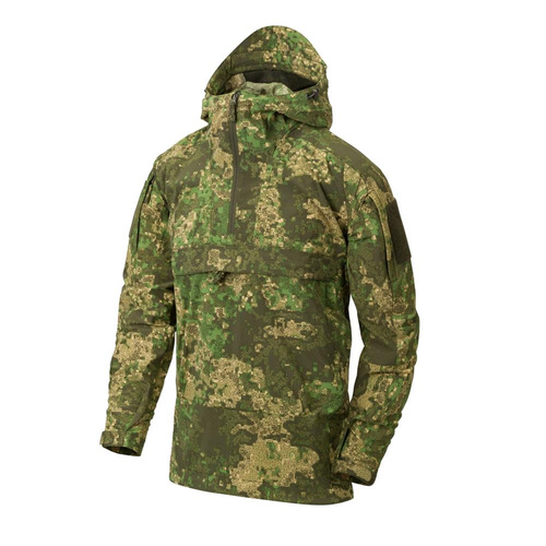 Helikon - Jacke Anorak Mistral® - Softshell - PenCott WildWood - KU-MSL-NL-45 - Militärjacken
