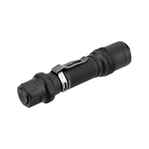 Outdoor - Walther - Taschenlampe LED TFC1 - 1400 lm - Schwarz - 3.7148 - LED-Taschenlampen