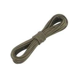 EDCX - Minikabel - 2,2 mm - Armeegrün - 10 m