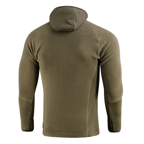 Bekleidung - M-Tac - Polartec Sport Fleece-Sweatshirt Hoodie - Dark Olive - 70067048 - Fleece-Sweatshirts