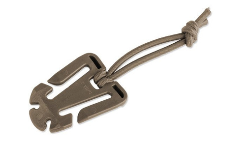 Schnallen - ITW Nexus - Web Dominator - Kojotenbraun