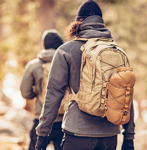 Outdoor - Helikon - Foxhole Taktische Tasche - Shadow Grey - TB-FOH-NL-35 - Gürtel, Bein & Hüfttaschen