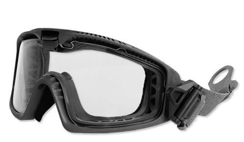 ESS - Influx Pivot Ops Core - Schwarz - EE7018-18 - Ballistische Brillen (Goggles) - Ausrüstung