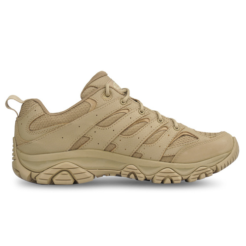 Merrell - Niedrige Militärstiefel - Moab 3 Tactical - Coyote - J004115. - Militärstiefel