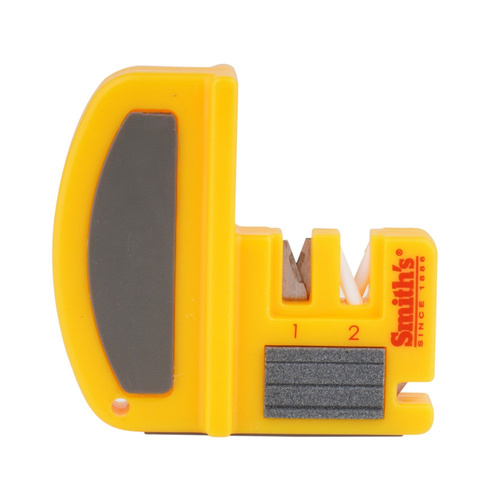 Smith's - Deluxe Messer & Hakenschärfer - 50729 - Messerschärfer - Outdoor