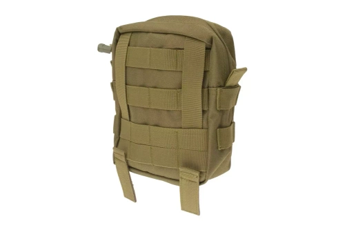 Ausrüstung - GFC Tactical - Cargo Pouch - Nylon - Olive Green - GFT-19-016401 - Universal & Cargo Taschen