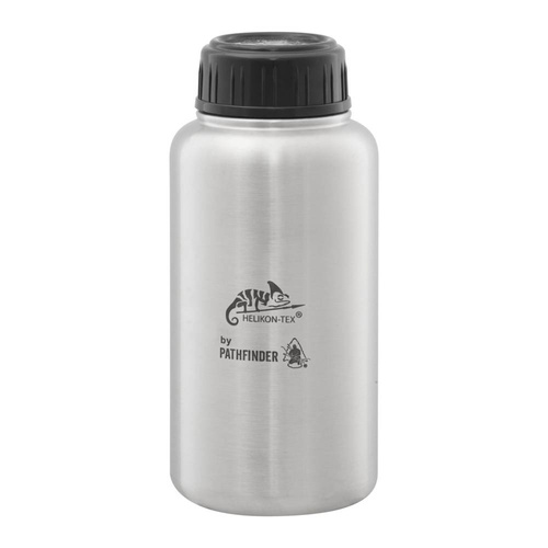 Helikon - Pathfinder Stahlflasche - 950 ml - HY-P32-SS-15 - Wasserbehälter & Feldflaschen