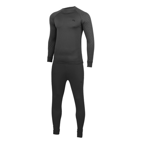 Thermoaktive Wäsche - Rough Radical - Cobalt Thermoactive Unterwäsche - Schwarz
