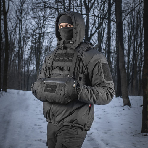 M-Tac - Handwärmer Elite - Cordura - Schwarz - 10173002 - Winterhandschuhe - Bekleidung