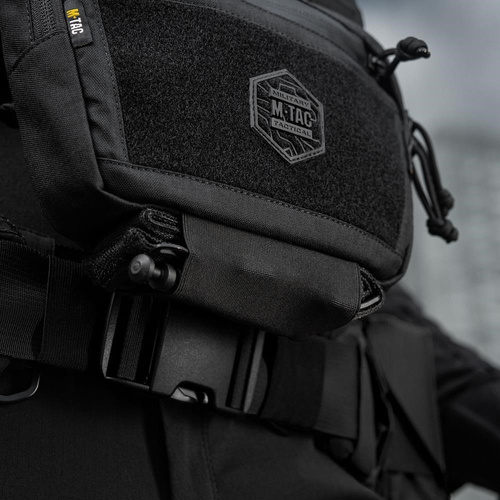 Ausrüstung - M-Tac - Cargo-Tasche für Große Taktische Weste Elite Gen.II - Schwarz - 10249002 - Zubehör