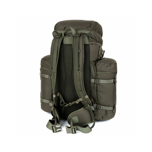 Trekkingrucksäcke - Snugpak - Militärrucksack Bergen - 100 L - Olive - 10316200228