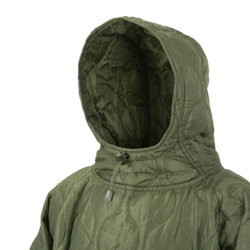 Helikon - Poncho Swagman Roll Basic - Olive Green - PO-SRB-PO-02 - Militärjacken - Bekleidung
