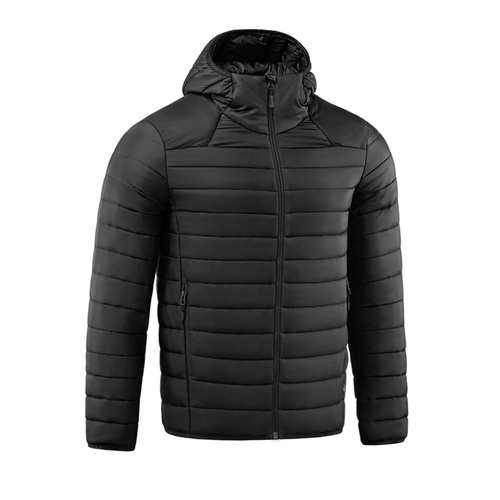 M-Tac - Stalker Gen.III Primaloft Winterjacke - Schwarz - 20529002 - Winterjacken - Bekleidung