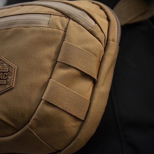 Gürtel, Bein & Hüfttaschen - M-Tac - Sphaera Hardsling Bag Large Elite - Coyote - 51433005