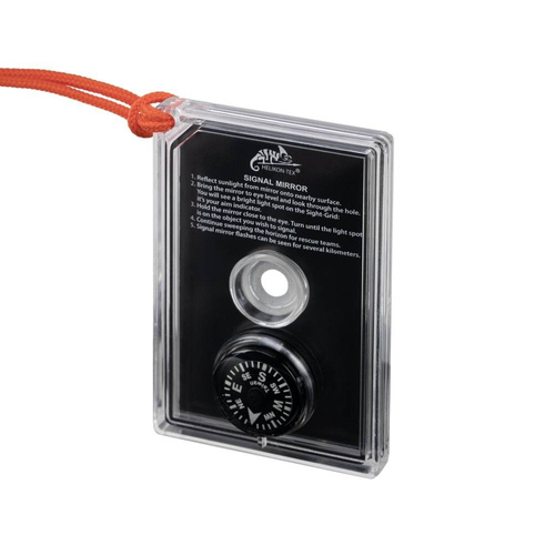 Helikon - Signalisierungsspiegel - KS-SGM-AC-00 - Kompasse