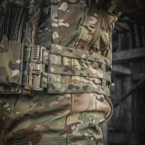 Ausrüstung - M-Tac - Plate Carrier Cuirass QRS XL taktische Weste - Multicam - 10180008 - Modulare Westen