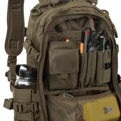 Outdoor - Direct Action - Dust Mk II Militärrucksack - 20 L - MultiCam - BP-DUST-CD5-MCM - Stadt, EDC, 1 Tag (bis zu 25 Liter)