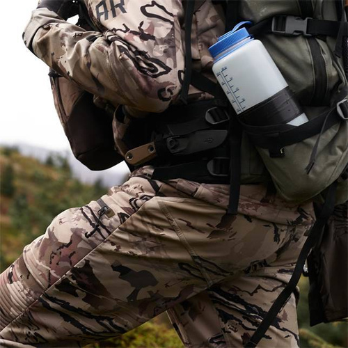 Outdoor - Gerber - Prinzip Messer mit Polymer Scheide - Schwarz - 30-001659 - Messer