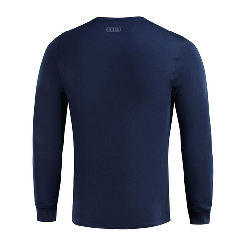 Bekleidung - M-Tac - 4 Seasons Militärpullover - Blau - 20044006 - Militär-Sweatshirts