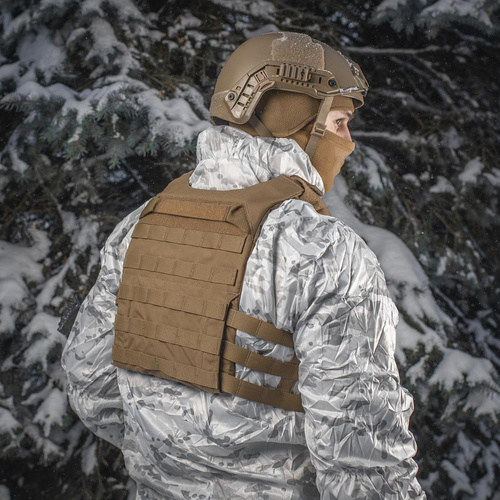 Ausrüstung - M-Tac - Plate Carrier Cuirass QRS - Coyote - 10156005 - Integrierte Westen