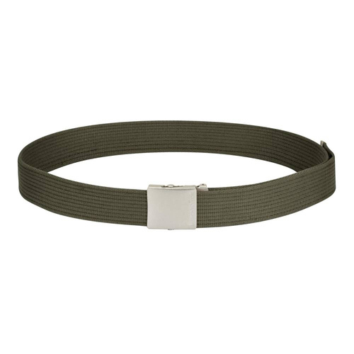 Helikon - Canvas-Gürtel - 40 mm - Polyester - Olive Green - PS-CAN-PO-02 - Gürtel & Hosenträger